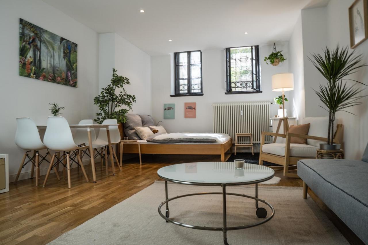 Full House Studios - The Jungle Apartment - Netflix, Wifi Inkl Leipzig Exterior foto