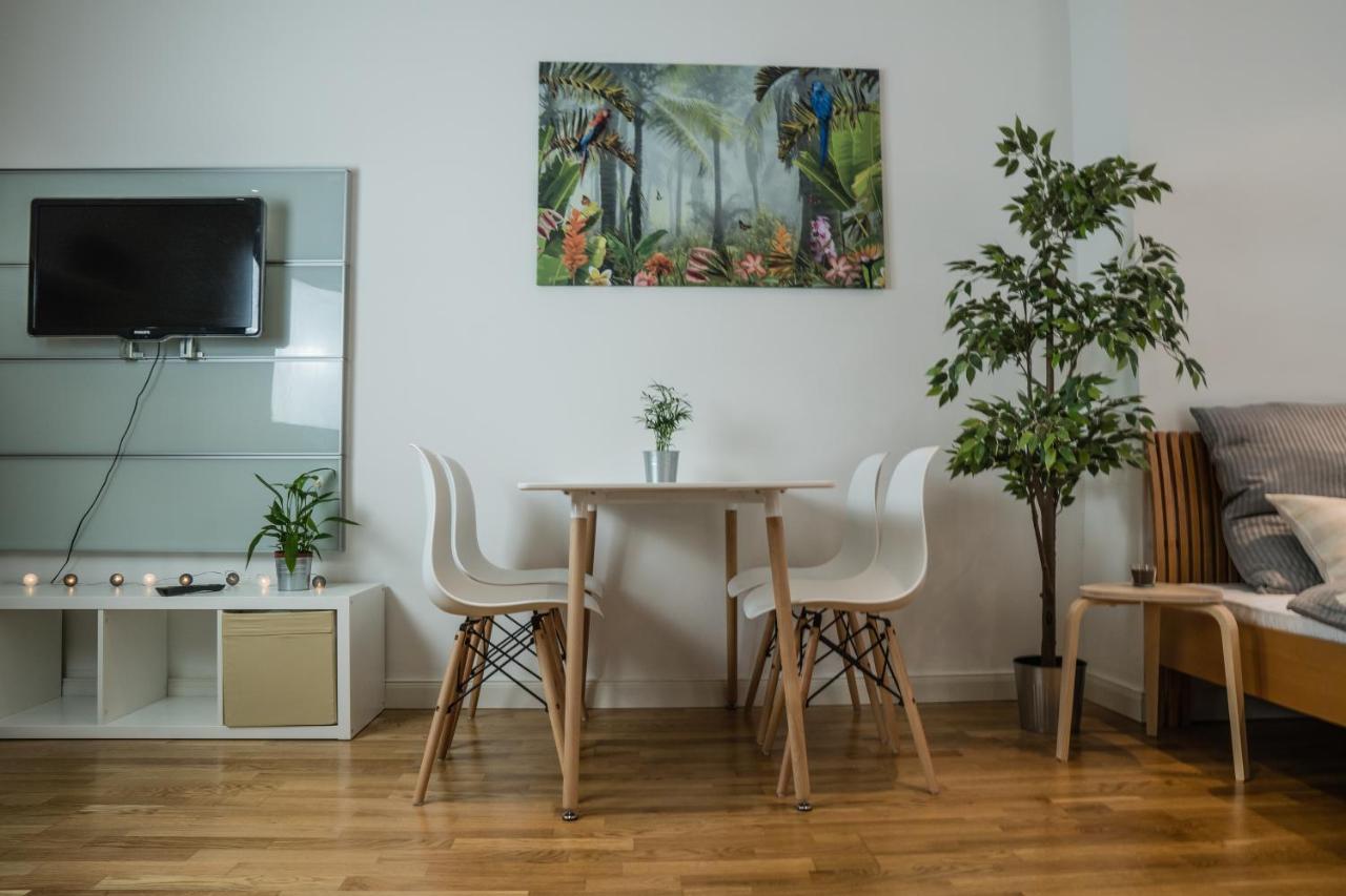 Full House Studios - The Jungle Apartment - Netflix, Wifi Inkl Leipzig Exterior foto