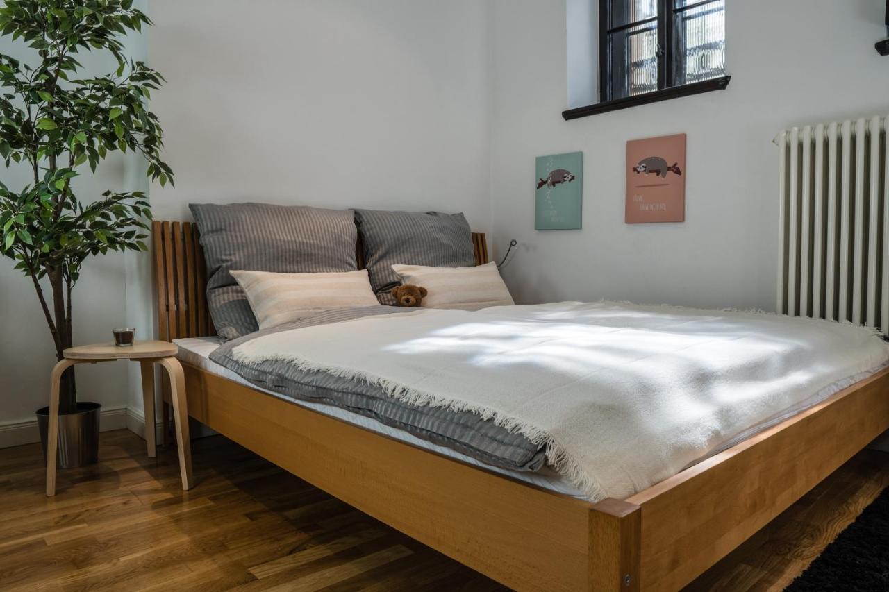 Full House Studios - The Jungle Apartment - Netflix, Wifi Inkl Leipzig Exterior foto